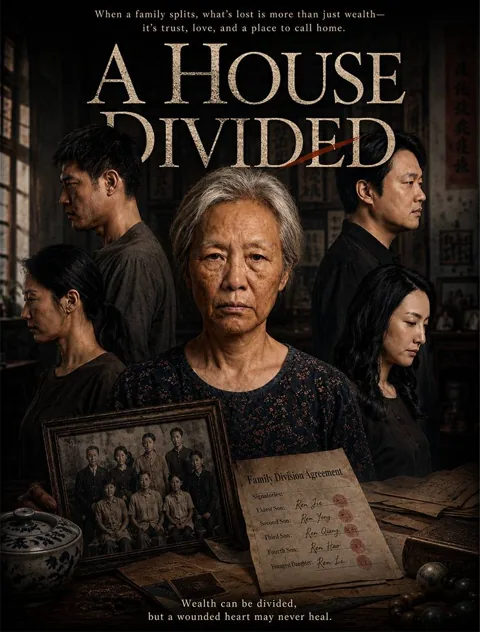 A House Divided poster