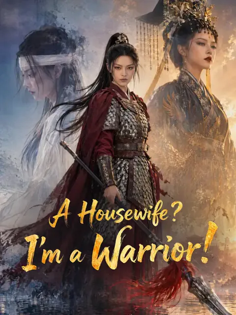 A Housewife? I'm a Warrior! poster