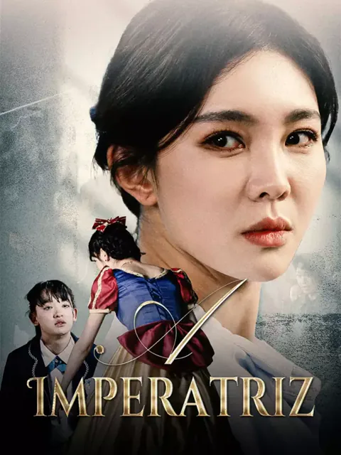 Pôster de A Imperatriz