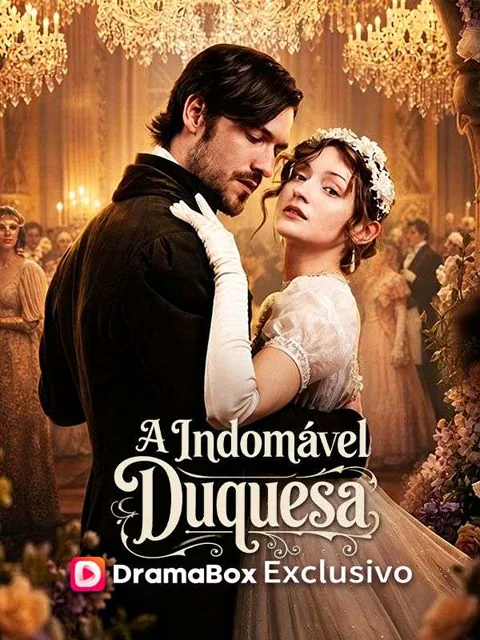 Pôster de A Indomável Duquesa
