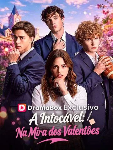 Pôster de A Intocável: Na Mira dos Valentões