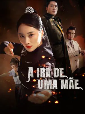 Pôster de A ira de uma mãe