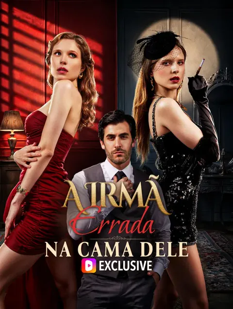 Pôster de A Irmã Errada na Cama Dele
