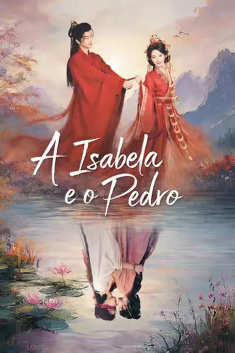 Pôster de (Dublado) A Isabela e o Pedro
