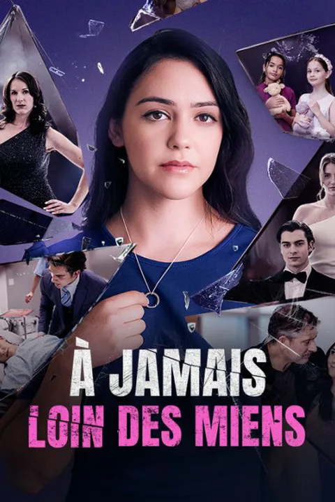 Affiche d’À jamais loin des miens