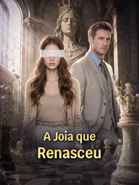 Pôster de A Joia que Renasceu