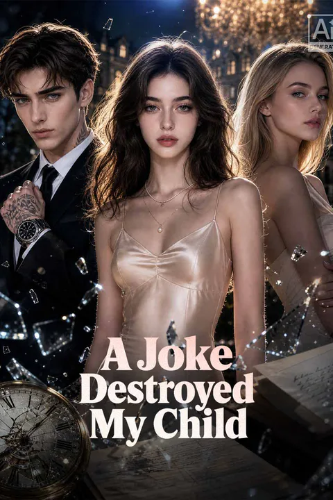 A Joke Destroyed My Child poster