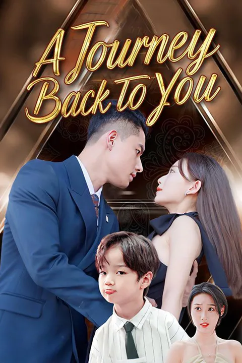 A Journey Back to You poster