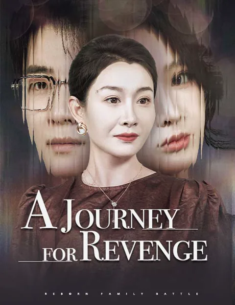 A Journey for Revenge poster