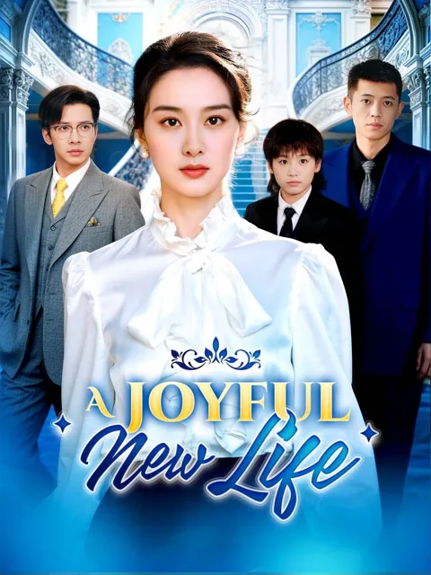 A Joyful New Life poster