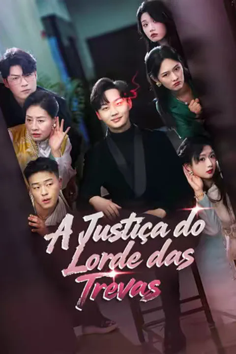Pôster de (Dublado) A Justiça do Lorde das Trevas