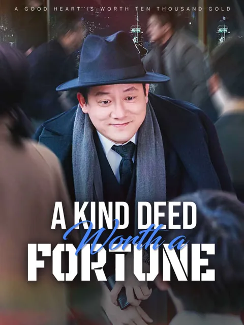 A Kind Deed Worth A Fortune poster