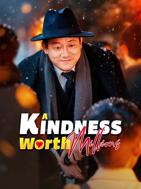A Kindness Worth Millions poster