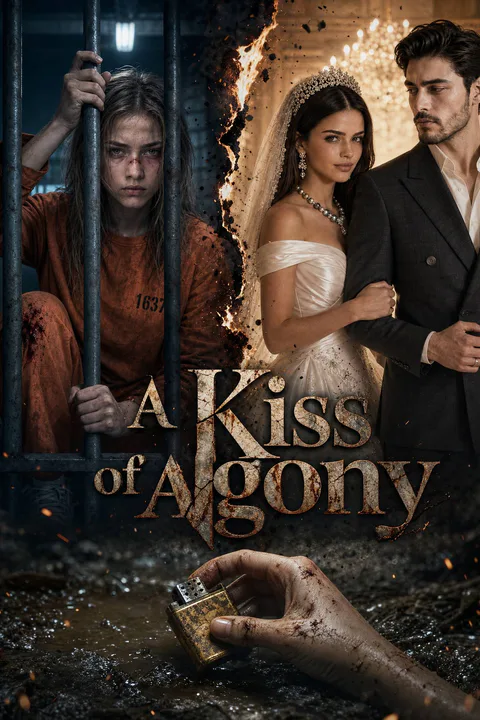 A Kiss of Agony poster