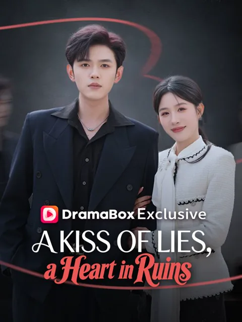 A Kiss of Lies, a Heart in Ruins poster