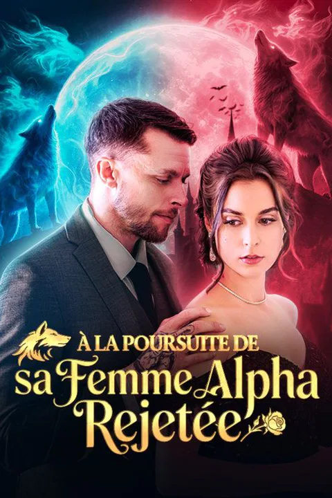Affiche d’À la Poursuite de sa Femme Alpha Rejetée