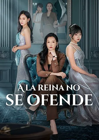 Póster de A la reina no se ofende