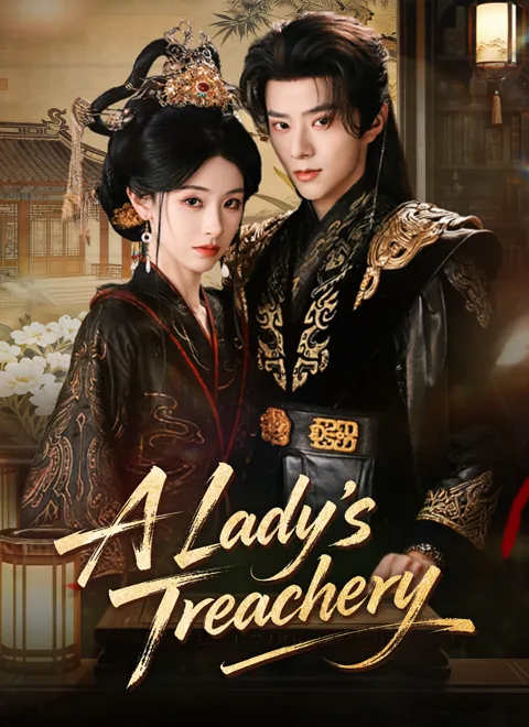 A Lady’s Treachery poster