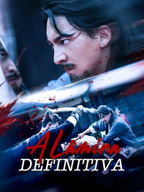Pôster de A Lâmina Definitiva