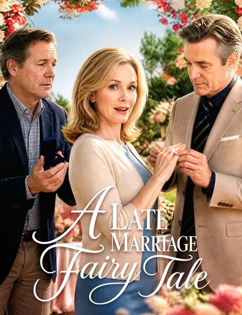A Late Marriage Fairy Tale poster