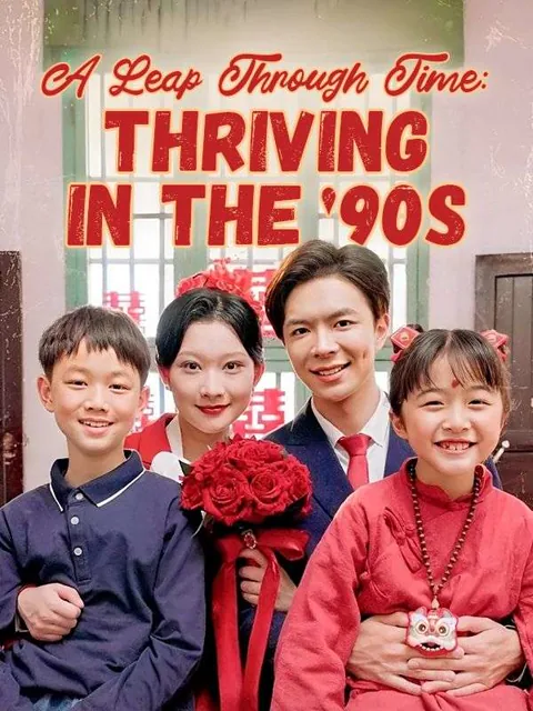 A Leap Through Time: Thriving in the '90s poster