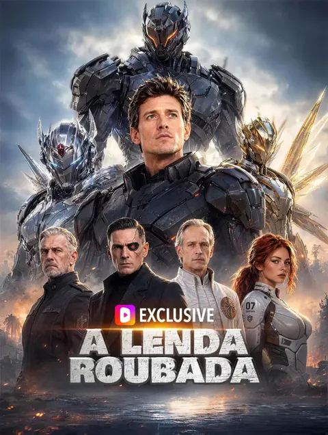 Pôster de A Lenda Roubada