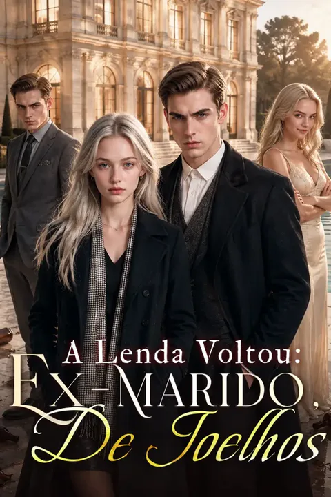 Pôster de A Lenda Voltou: Ex-Marido, De Joelhos