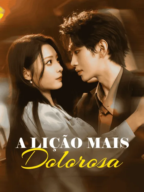 Pôster de A Lição mais Dolorosa