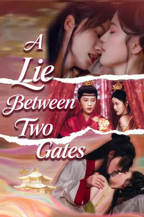 A Lie Between Two Gates poster