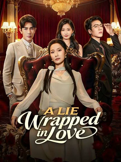 A Lie Wrapped in Love poster