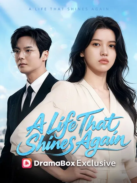 A Life That Shines Again(DUBBED) poster