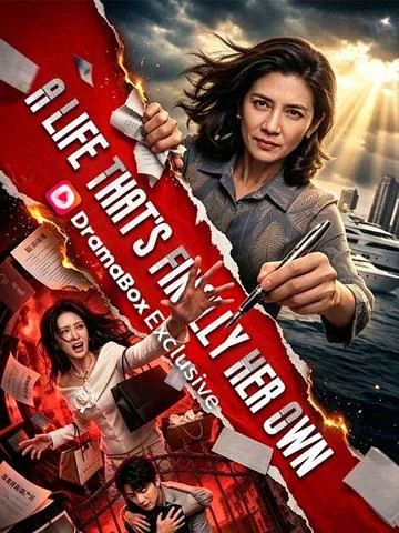 A Life That's Finally Her Own poster