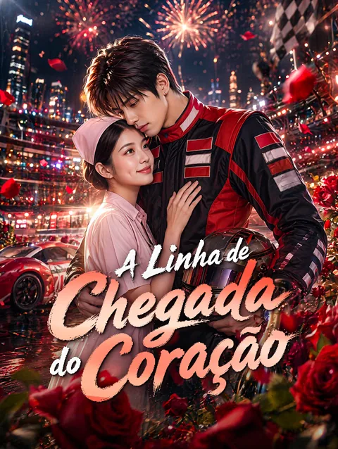 Pôster de A Linha de Chegada do Coração