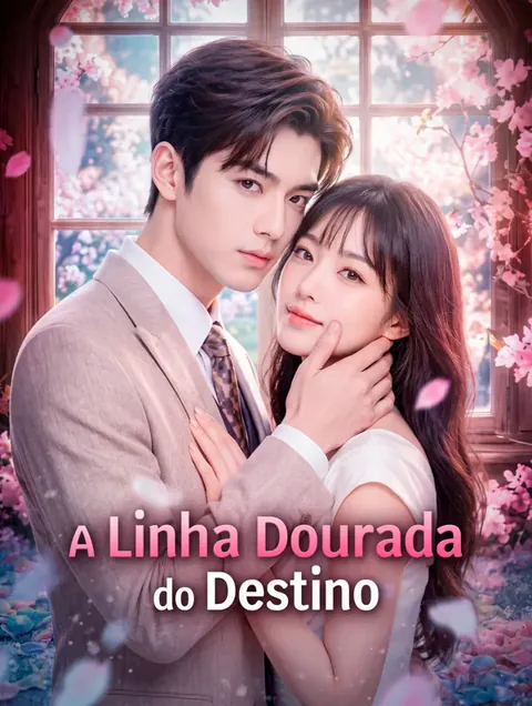 Pôster de A Linha Dourada do Destino