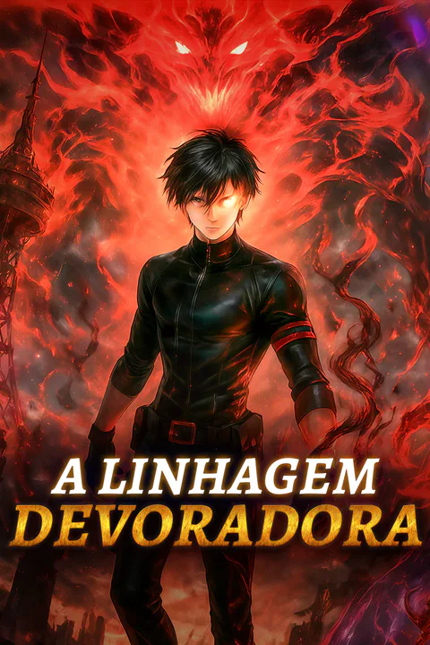 Pôster de A Linhagem Devoradora(Dublado)