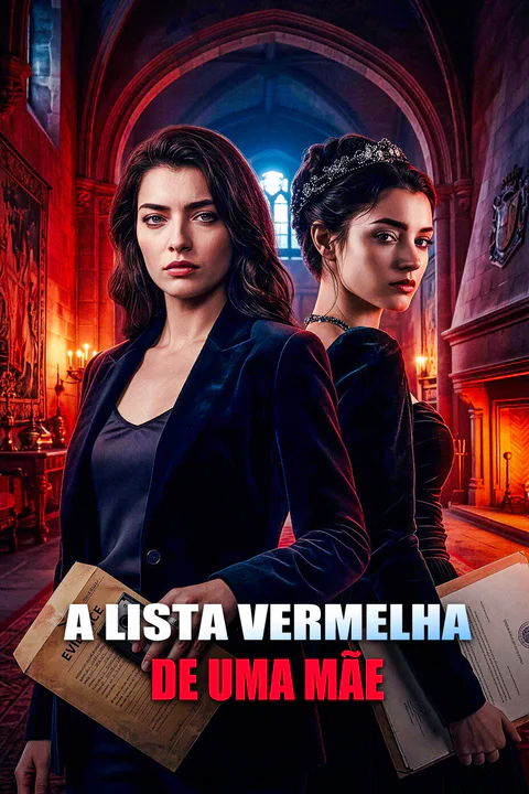 Pôster de A Lista Vermelha de uma Mãe