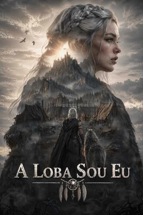 Pôster de (Dublado) A Loba Sou Eu