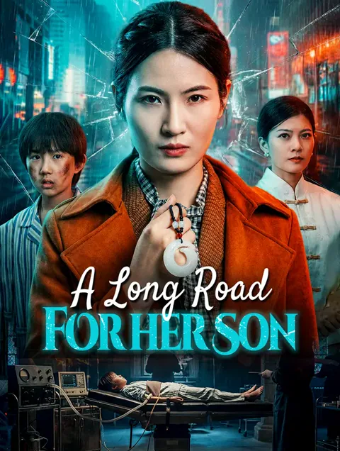 A Long Road for Her Son poster