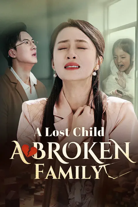A Lost Child, A Broken Family poster