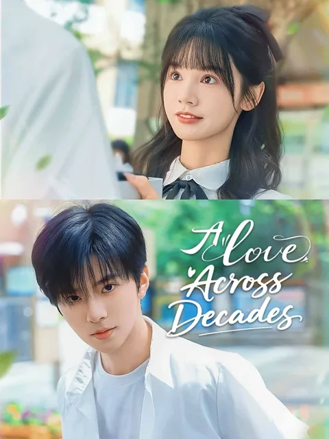 A Love Across Decades poster