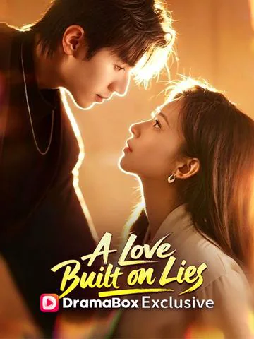 A Love Built on Lies poster