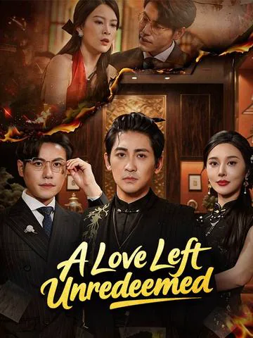 A Love Left Unredeemed poster