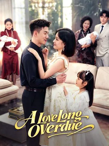 A Love Long Overdue poster