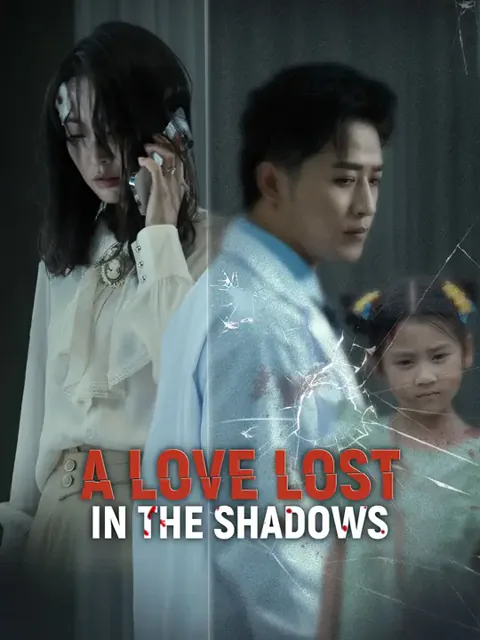 A Love Lost in the Shadows poster