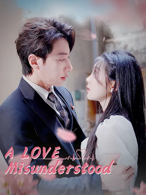 A Love Misunderstood poster