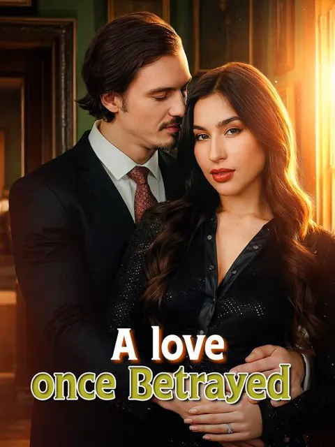 A love once Betrayed poster