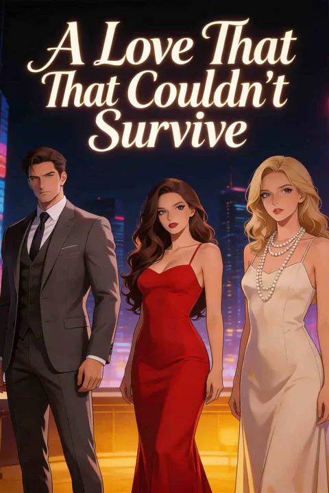 A Love That Couldn't Survive-A poster