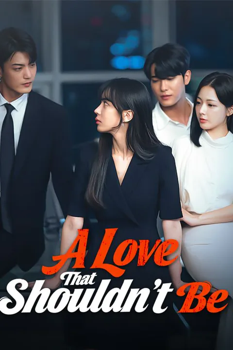 A Love That Shouldn't Be poster