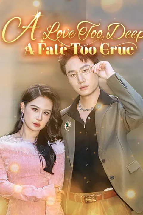A Love Too Deep, A Fate Too Crue poster