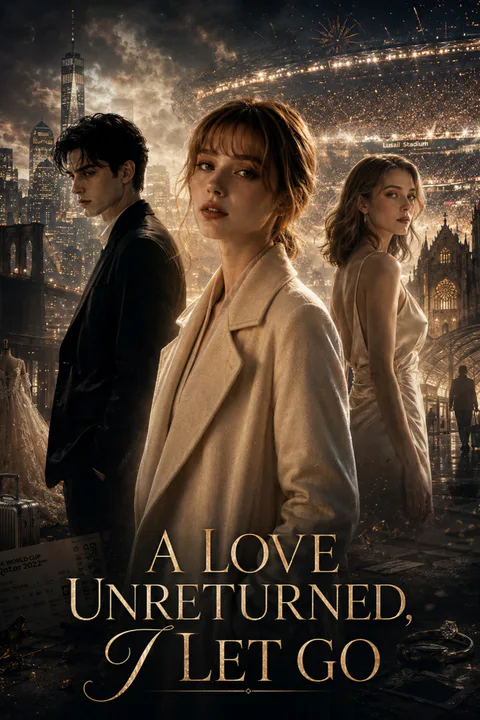 A Love Unreturned, I Let Go poster